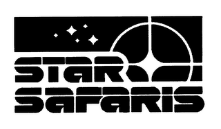 STAR SAFARIS logo