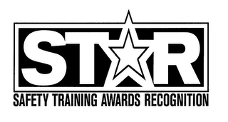 STAR SAFETY TRAINING AWARDS RECOGNITION logo