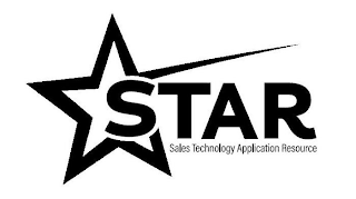 STAR SALES TECHNOLOGY APPLICATION RESOURCE logo