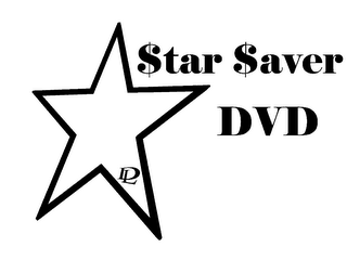 STAR SAVER DVD DL logo