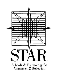 STAR SCHOOLS & TECHNOLOGY FOR ASSESSMENT & REFLECTION logo