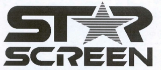 STAR SCREEN logo
