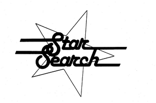 STAR SEARCH logo