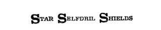 STAR SELFDRIL SHIELDS logo