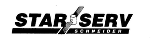 STAR SERV SCHNEIDER logo