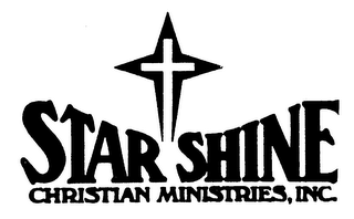 STAR SHINE CHRISTIAN MINISTRIES, INC. logo