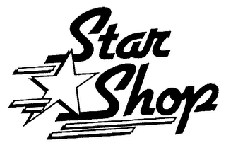 STAR SHOP logo