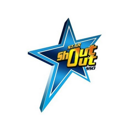 STAR SHOUT OUT SSO logo