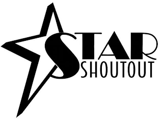 STAR SHOUTOUT logo