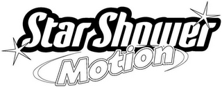 STAR SHOWER MOTION logo
