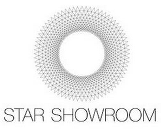STAR SHOWROOM logo
