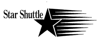 STAR SHUTTLE logo