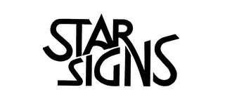 STAR SIGNS logo