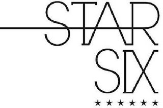 STAR SIX logo