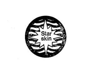 STAR SKIN logo