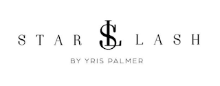 STAR SL LASH BY YRIS PALMER logo