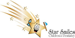 STAR SMILES CHILDREN'S DENTISTRY logo