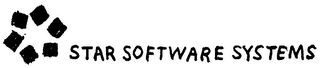 STAR SOFTWARE SYSTEMS logo