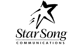 STAR SONG COMMUNICATIONS logo