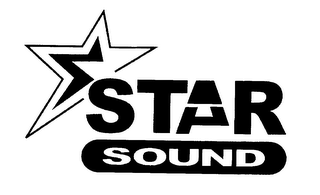 STAR SOUND logo