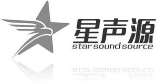 STAR SOUND SOURCE logo