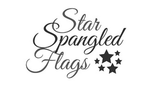 STAR SPANGLED FLAGS logo