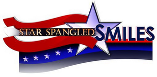 STAR SPANGLED SMILES logo