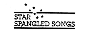STAR SPANGLED SONGS logo