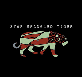 STAR SPANGLED TIGER logo