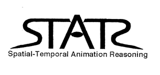 STAR SPATIAL-TEMPORAL ANIMATION REASONING logo