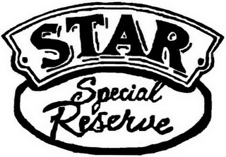 STAR SPECIAL RESERVE logo