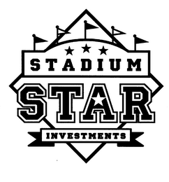 STAR STADIUM INVESTMENTS logo