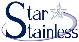 STAR STAINLESS logo