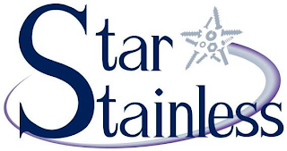 STAR STAINLESS logo