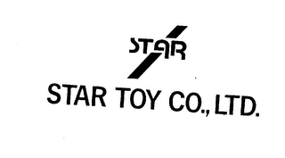 STAR STAR TOY CO., LTD. logo