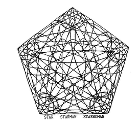 STAR STARMAN STARWOMAN