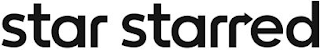 STAR STARRED logo