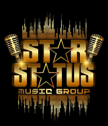 STAR STATUS MUSIC GROUP logo