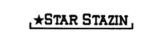 STAR STAZIN logo