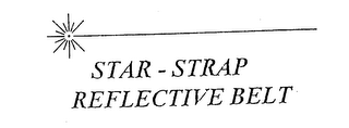 STAR-STRAP REFLECTIVE BELT logo