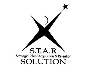 S.T.A.R. STRATEGIC TALENT ACQUISITION & RETENTION SOLUTION logo