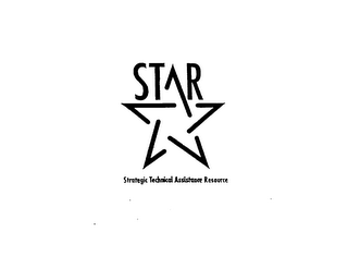 STAR STRATEGIC TECHNICAL ASSISTANCE RESOURCE logo