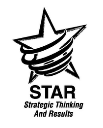 STAR STRATEGIC THINKING AND RESULTS logo
