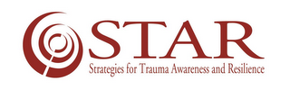 STAR STRATEGIES FOR TRAUMA AWARENESS AND RESILIENCE logo