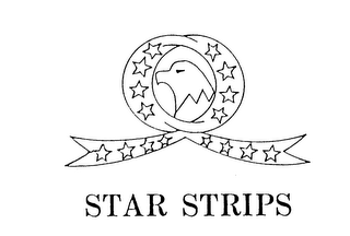 STAR STRIPS logo