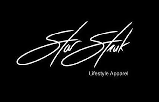 STAR STRUK LIFESTYLE APPAREL logo