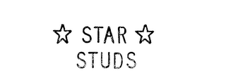 STAR STUDS logo