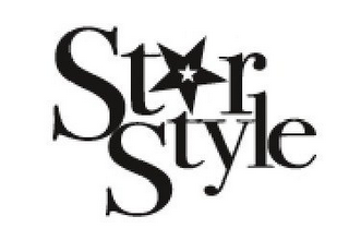 STAR STYLE logo