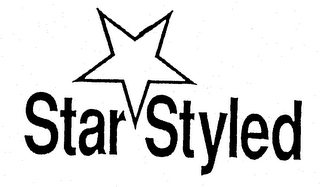 STAR STYLED logo