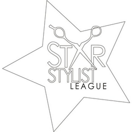 STAR STYLIST LEAGUE logo